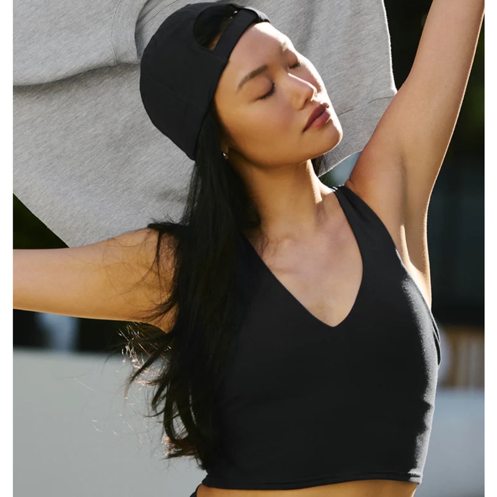 ALO Yoga Airbrush Real Bra Tank